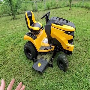 Cortadora de Césped a Gasolina Industrial Cub Cadet PRO de la Mejor Calidad, Nueva Serie, Tractor Cortacésped de 2 Tiempos, Garantía de 2 Años - Product Image 1