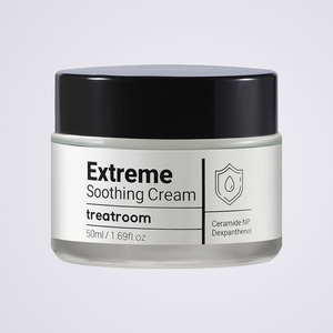 Productos coreanos para el cuidado de la piel WB K-Beauty Treatroom Extreme Soothing Cream 50ml 2 Piezas Hecho en Corea Ácido Hialurónico - Product Image 4