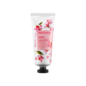 Crema y Loción de manos Palmstay Pink Flower Blooming Cherry Blossom - Product Image 1