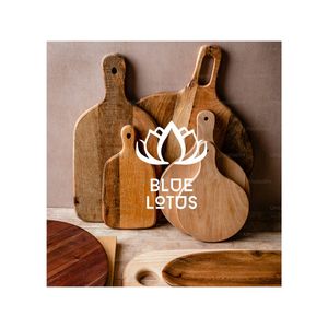 MOST WANTED Green Wooden Cutting Board Tailored For Sushi Rolling And Fruit Slicing Easy To Clean Organic Kitchen Accessories - Product Image 1