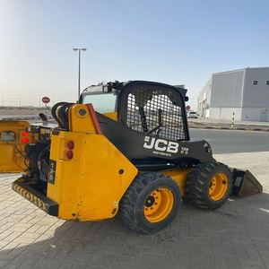 Chargeuse compacte sur chenilles d'<span class=keywords><strong>occasion</strong></span> JCB, <span class=keywords><strong>moteur</strong></span> diesel certifié Euro5/EPA, 1,5 tonne, 4 roues motrices, haute capacité de charge - Product Image 2