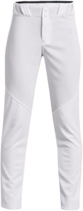Pantalones de Béisbol Personalizados para Hombre, Duraderos, de Poliéster, Uniformes Deportivos, Pantalones de Béisbol OEM de Alta Calidad con Rodillas Reforzadas - Product Image 1