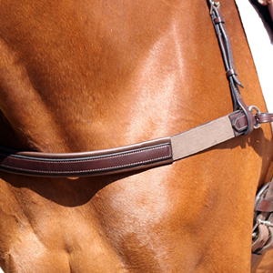 Comfortable Horse Riding Breastplate Made in Pakistan Latest Design 100% Nylon Custom Logo with OEM ODM service - Product Image 5