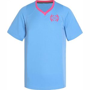 Maillot de rugby en maille à manches courtes 100 % polyester, uniforme de football américain, meilleur matériau, faible MOQ, dernier design - Product Image 2