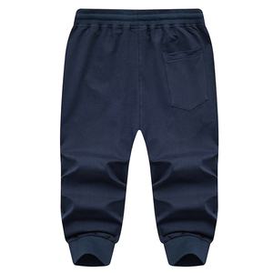 Pantalones Deportivos de Pana de Poliéster/Algodón para Hombre, de Secado Rápido, Transpirables, de Cintura Media, con Cierre de Cordón, para Primavera - Product Image 5