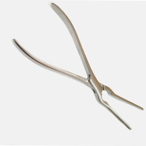 PISSCO Maxillofacial Forceps Surgical <b>Instrument</b> Oral Maxillofacial Forceps Tool Maxillofacial Surgery Forceps <b>Instrument</b> Set - Product Image 5