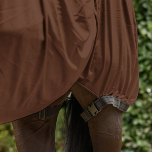 High Quality Customizable Cotton Fabric Horse <b>Rugs</b> Waterproof Breathable Equestrian Products All Seasons - Product Image 4