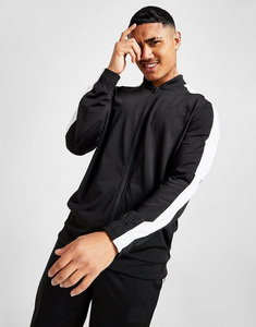 Factory Direct Custom Mens Tracksuit <b>Set</b> High Quality Plain Fleece Jogging Sweatsuit Athletic Wear OEM - Product Image 5