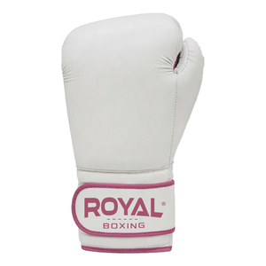 ถุงมือชกมวยหนัง PU ปักโลโก้ได้ สำหรับมวยไทย คิกบ็อกซิ่ง MMA ฝึกซ้อม ระบายอากาศได้ดี สายรัดข้อมือแบบเวลโคร สำหรับออกกำลังกายที่ยิม - Product Image 2