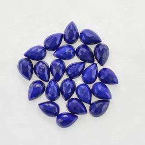 Lapislázuli Natural de 7x10 mm, Cabujón de Pera Liso, Calibrado, Piedra Preciosa Suelta, Proveedor, Mejor Precio al por Mayor, Piedra para Joyería en Venta - Product Image 3