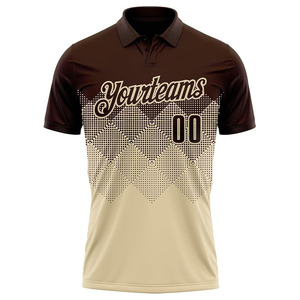 Camiseta Personalizada OEM con Estampado Sólido, Manga Corta, Poliéster Transpirable, Suave al Tacto, Secado Rápido, Antiarrugas, Estilo Casual Moderno - Product Image 6