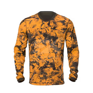 เสื้อเชิ้ตสำหรับล่าสัตว์สไตล์คลาสสิก ทรงพอดีตัว ระบายอากาศได้ดี เหมาะสำหรับใช้ในชีวิตประจำวัน - Product Image 3