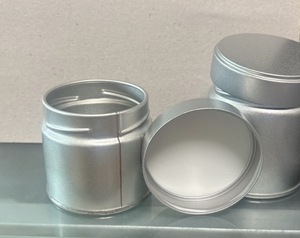 Lata de almacenamiento para polvo de matcha, fabricada en Japón, Matcha sz-03 - Product Image 5