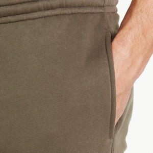 Shorts décontractés pour hommes, parfaits pour les voyages et les vacances à la plage, style urbain, coupe décontractée, idéal pour l'été, avec un design uni et élégant - Product Image 4