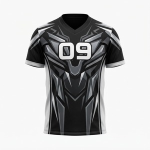 Camiseta Deportiva Personalizada para eSports, Sublimada, de Manga Corta, Transpirable, para Torneos de Esports - Product Image 3