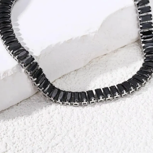 Impresionante Pulsera de Cristal para Fiestas, Bodas, Aniversarios y Cumpleaños - Product Image 3