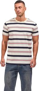 T-shirt basique décontracté uni pour hommes, vente en gros de chemises en coton uni pour hommes, t-shirt personnalisé en gros, séchage rapide, usage extérieur - Product Image 3