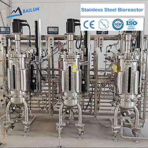 <span class=keywords><strong>Cuve</strong></span> de Fermentation en Acier Inoxydable 500L pour Acide Citrique, Acide Lactique, Acide Propionique, Acide Acétique, Acide Pyruvique - Product Image 1