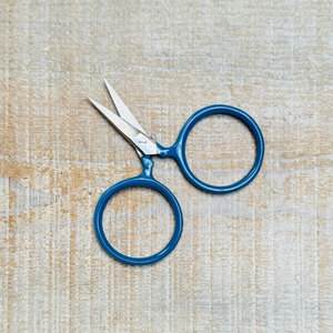 Ciseaux à broder colorés, petits ciseaux en acier inoxydable pour couper les fils et travaux manuels - Product Image 2