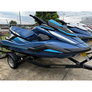 ยามาฮ่า FX Cruiser HO เจ็ตสกีส่วนตัวพร้อมที่นั่งสบายและพื้นที่เก็บของขนาดใหญ่ - Product Image 1