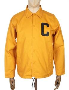 Breathable Nylon Men's Coaches Bomber Jackets Polyester/Nylon Quick Dry <b>Stand</b> Collar Winter Casual Zipper Closure - Product Image 3