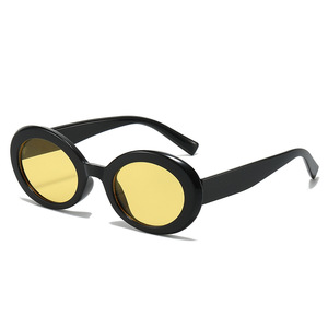 Nouvelles Tendances : Lunettes de Soleil Rondes Rétro Vintage 2025 Style Designer Italien pour Hommes et Femmes - Product Image 3