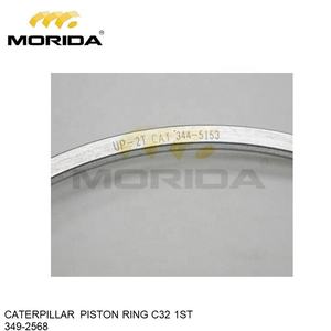 C32 2ND แหวนลูกสูบ344-5153สำหรับ Caterpillar - Product Image 2