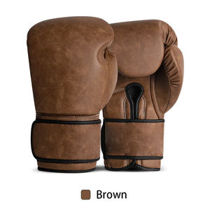 Nouvelles gants de boxe personnalisées pour l'entraînement et le sparring, respirants, pour les séances de fitness - Product Image 2