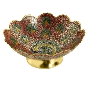 Tazones para Servir Comida, Ecológicos, Elegantes, con Diseño Personalizado, para Uso en Catering y como Tazón Decorativo para Servir en la Mesa - Product Image 1