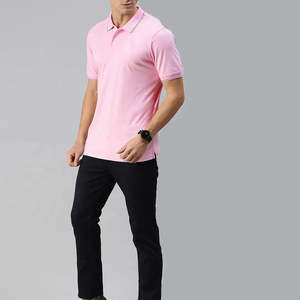 Polo de Golf Dry Fit de Alto Rendimiento para Hombre, Transpirable, de Poliéster y Spandex, con Tecnología de Absorción de Humedad, Personalizable con Logotipo - Product Image 5