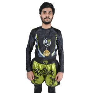 Médaille en métal en alliage de zinc personnalisé en gros concevez votre propre médaille de boxe avec texte de logos option bon marché d'approvisionnement en vrac du Pakistan - Product Image 5