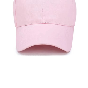 Gorra de Béisbol Ajustable Tipo Dad Hat de Algodón, con Logotipo Personalizado, para Deportes al Aire Libre - Product Image 4