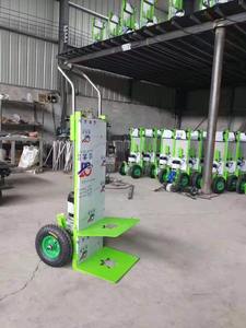 <span class=keywords><strong>Trolley</strong></span> Te Koop Hydraulische Hijskar Transportwagen Handkar Opvouwbare <span class=keywords><strong>Trolley</strong></span> Heavy-Duty - Product Image 5