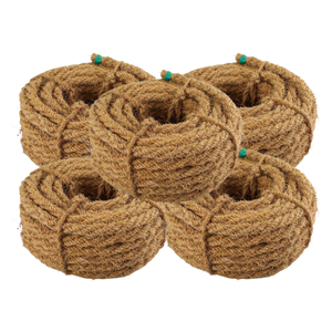Article populaire : Corde en fibre de coco robuste pour projets de lutte contre l'érosion, haute qualité et bon prix - Product Image 1