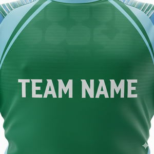 Uniforme de Rugby Sublimado Personalizado, Tela de Malla de Secado Rápido y Transpirable, Ropa Deportiva Unisex para Adultos con Nombre Personalizado, Ropa Deportiva de Alta Calidad - Product Image 4