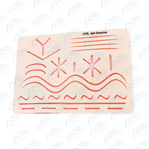 Kit de formation avancé en dissection et suture, chirurgie, anatomie, instrument médical, kit complet de pratique de suture pour étudiants en médecine - Product Image 6