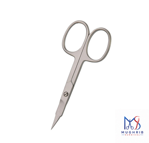 Manicure & Pedicure <b>Scissors</b> <b>Nail</b> <b>Scissors</b> size 9 cm Stainless Steel - Product Image 6