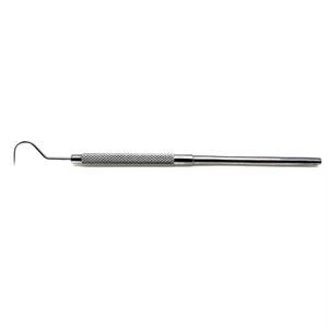 Instrumento de Higiene Bucal de Acero Inoxidable, Gancho de Pastor, Removedor Manual de Sarro Dental, Reutilizable, Elimina la Placa y el Sarro, Certificado CE, HERMANN - Product Image 5