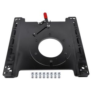 Sedile conducente con Base girevole nero per Ford Transit 150 2014-2021 nuovo seggiolino auto modificato FTD003 - Product Image 1