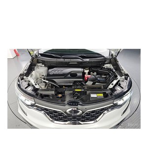 2021 for Renault Korea (<b>Samsung</b>) QM6 2.0 GDe RE Signature 2WD 72,027 km Leather Seats Left Steering Rear <b>Camera</b> - Product Image 6