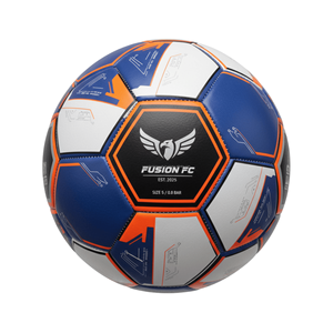 Balón de Fútbol de Marca, Calidad de Partido, Tamaño Oficial 5, Logotipo Personalizado, Cuero PU, Entrenamiento de Club Competitivo, Proveedor OEM - Product Image 4