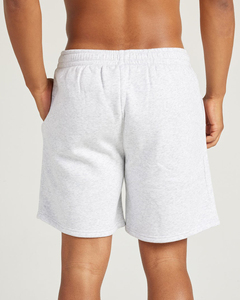 Nouvelle mode homme, hiver, vintage, 100% coton, séchage rapide, 460g, haute qualité, respirant, ensemble sweat à capuche et short, sur mesure, deux pièces, décontracté - Product Image 4