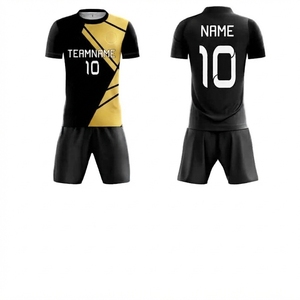 Uniformes de Fútbol Americano Personalizados al por Mayor, Transpirables, 100% Poliéster, con Números de Equipo Impresos por Transferencia de Calor, Conjuntos con Camisetas de Fútbol Americano - Product Image 2