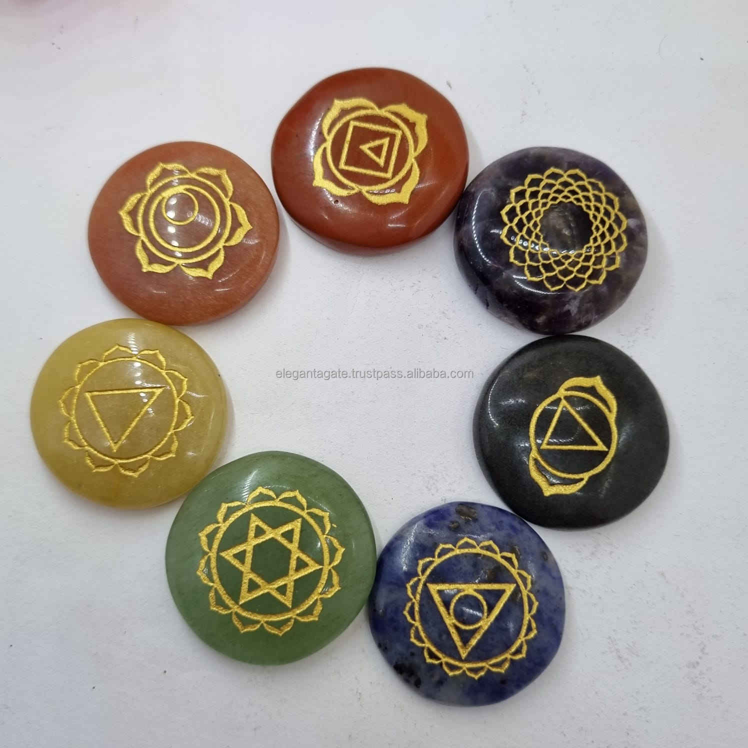 SEVEN CHAKRA