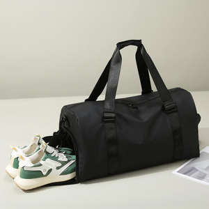 Bolsa de Deporte Personalizada, Impermeable, Informal, para Viajes, Gimnasio, Deportes, Equipaje Ligero, Unisex, Bolsas de Gimnasio para Fitness - Product Image 6