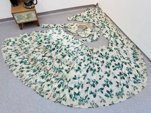 Meilleure collection de prêt-à-porter de créateur de style Bollywood Sarees pour femmes pour les mariages et les fêtes New Ethnic Indian Pakistanais - Product Image 4