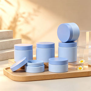 Food-Grade Airtight Container 80ML100ML120ML150ML180ML200ML Cosmetic Moisturizing Cream <b>Jar</b> - Product Image 2