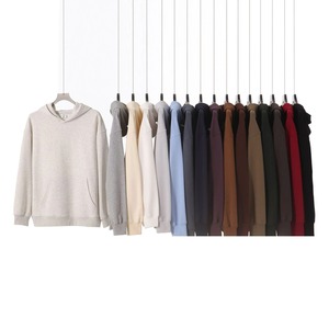 Mens Woven Cotton <b>Polyester</b> <b>Hoodie</b> High Quality Fleece Sweatshirt Oversized Streetwear Comfortable Warm Casual <b>Hoodie</b> - Product Image 5