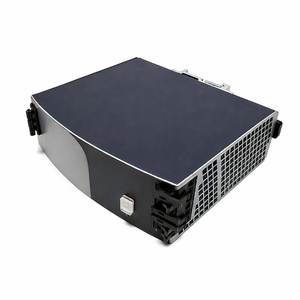 Alimentation industrielle sur rail DIN 1606-XLS120E 24V DC 5A 120W, alimentation à découpage pour systèmes d'automatisation - Product Image 4