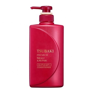 Japon TSUBAKI Premium Moist & Repair Hair Conditioner 490ml Vente en gros Huile de camélia Réparation des dommages Produits les plus vendus 2024 - Product Image 1